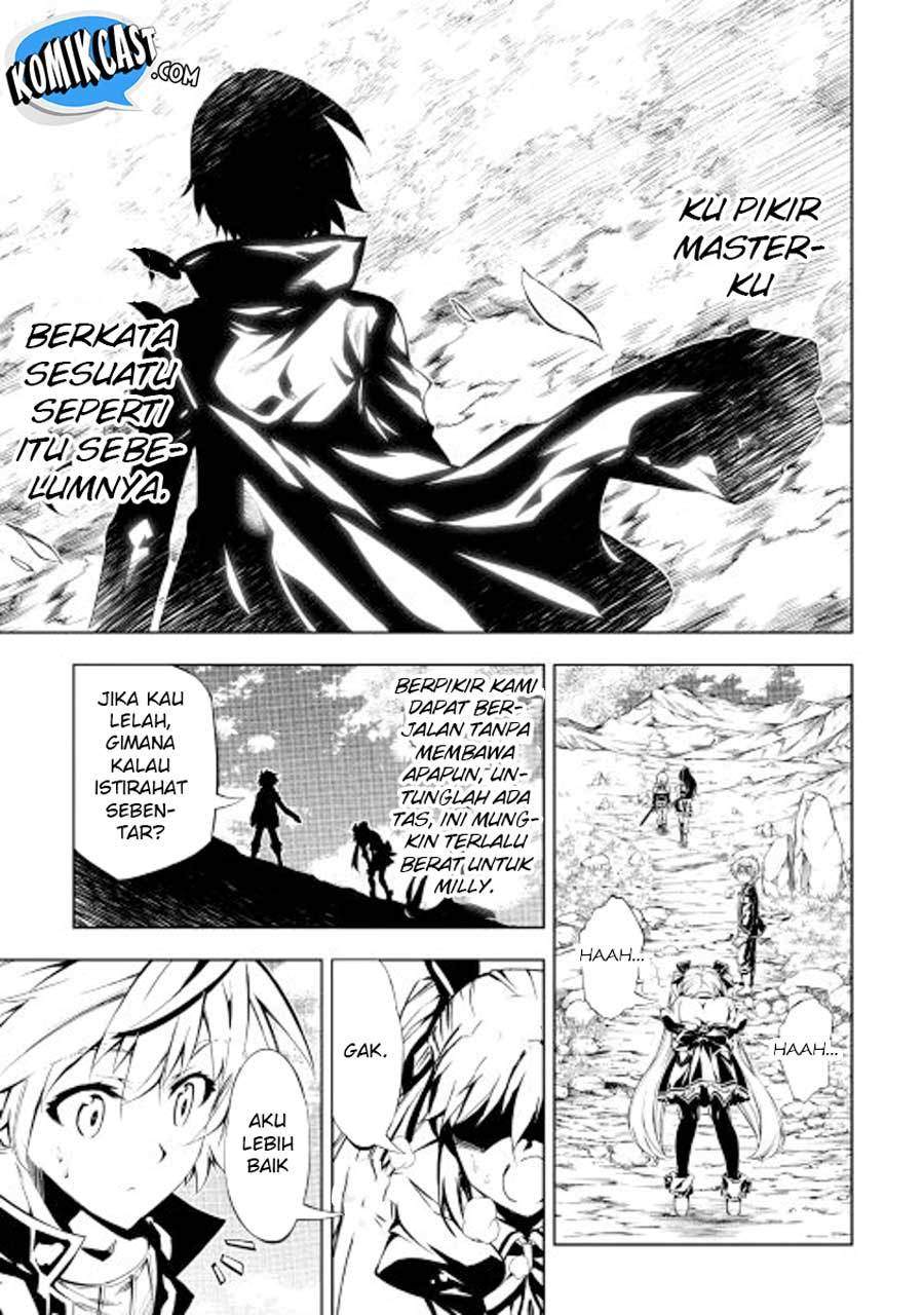 Kouritsu Kuriya Madoushi, Daini no Jinsei de Madou wo Kiwameru Chapter 15 Gambar 23